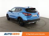 Nissan Qashqai 1.3 DIG-T N-Motion*NAVI*LED*360°CAM*SPUR - Nissan Gebrauchtwagen in Frankfurt
