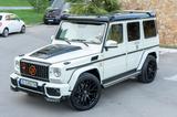 Mercedes-Benz FACELIFT BRABUS G800 2017 (G 55 AMG Kompressor) - Mercedes-Benz G 55 AMG aus 2009