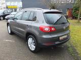 Volkswagen Tiguan TEAM orig.ATM ca 52 tkm XENON AHK PARKPIL - VW Tiguan Gebrauchtwagen in Köln