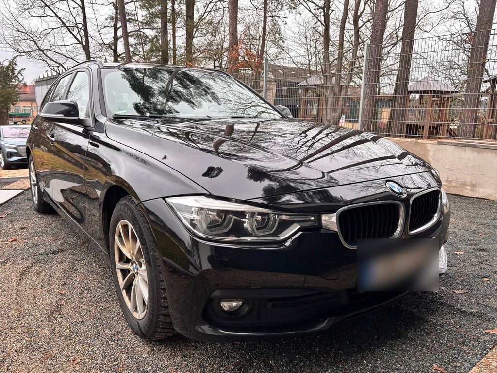 Image of BMW 318
