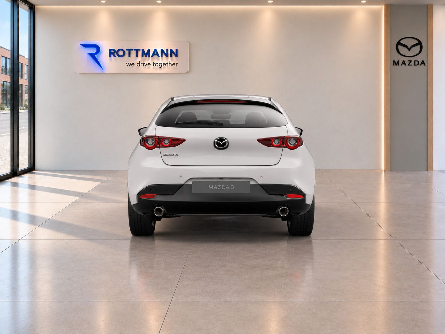 Mazda 3 - Bild 5