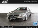 Mercedes-Benz SLK 250 BlueEFF. 7G-T *LEDER*MEMORY*PANO*1.HD* - gebrauchte Mercedes-Benz SLK 250 aus dem Jahr 2011