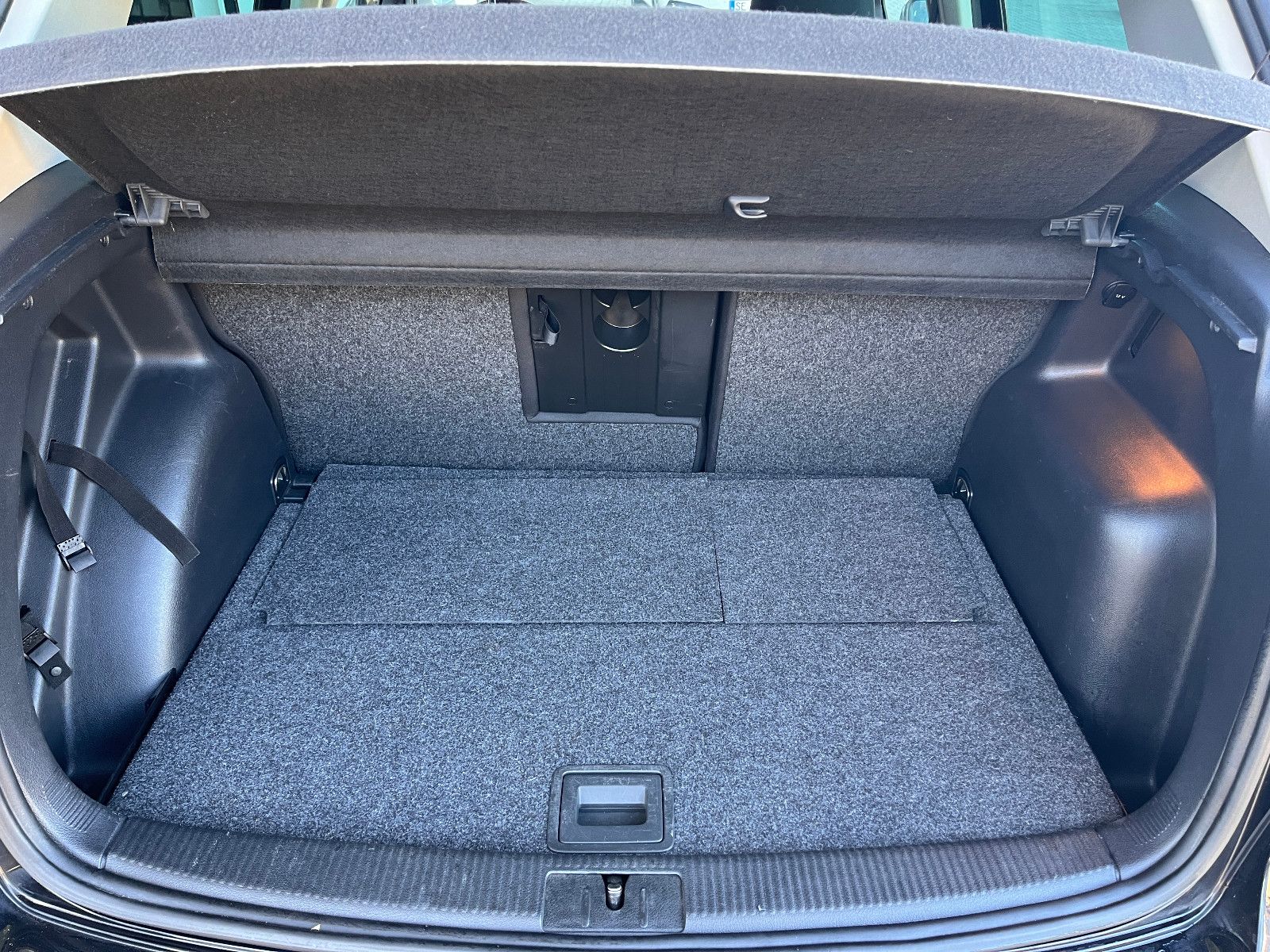Fahrzeugabbildung Volkswagen Golf Plus VI Life