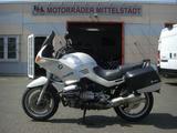 BMW R 1100 RS ABS KOFFERSYSTEM - BMW K1100RS