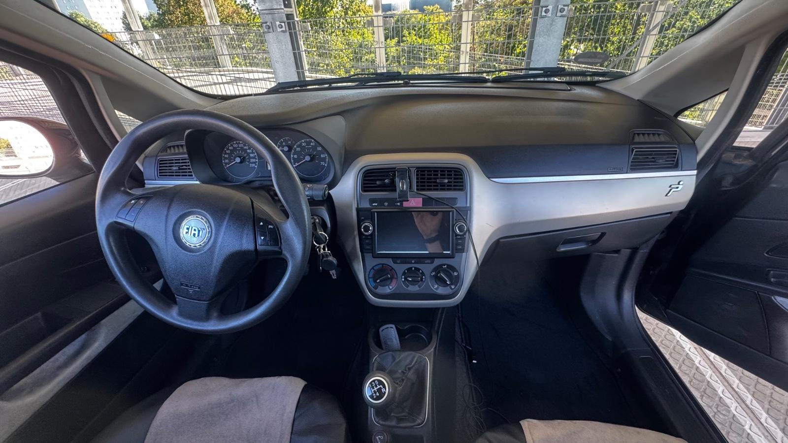 Fiat Grande Punto 1.2 8V dinamic