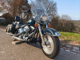 Harley-Davidson Heritage Softail - HARLEY-DAVIDSON 2000 HERITAGE SOFTAIL