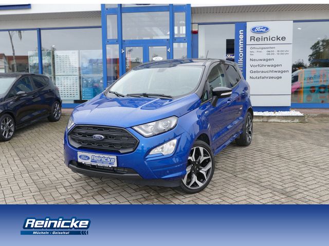 Ford EcoSport 1.0 EcoBoost ST-Line B&O HGSD BI-XENON