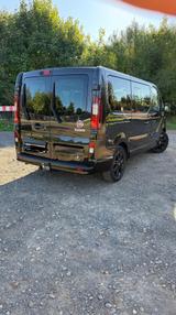 Fiat Talento - schwarze Fiat Talento