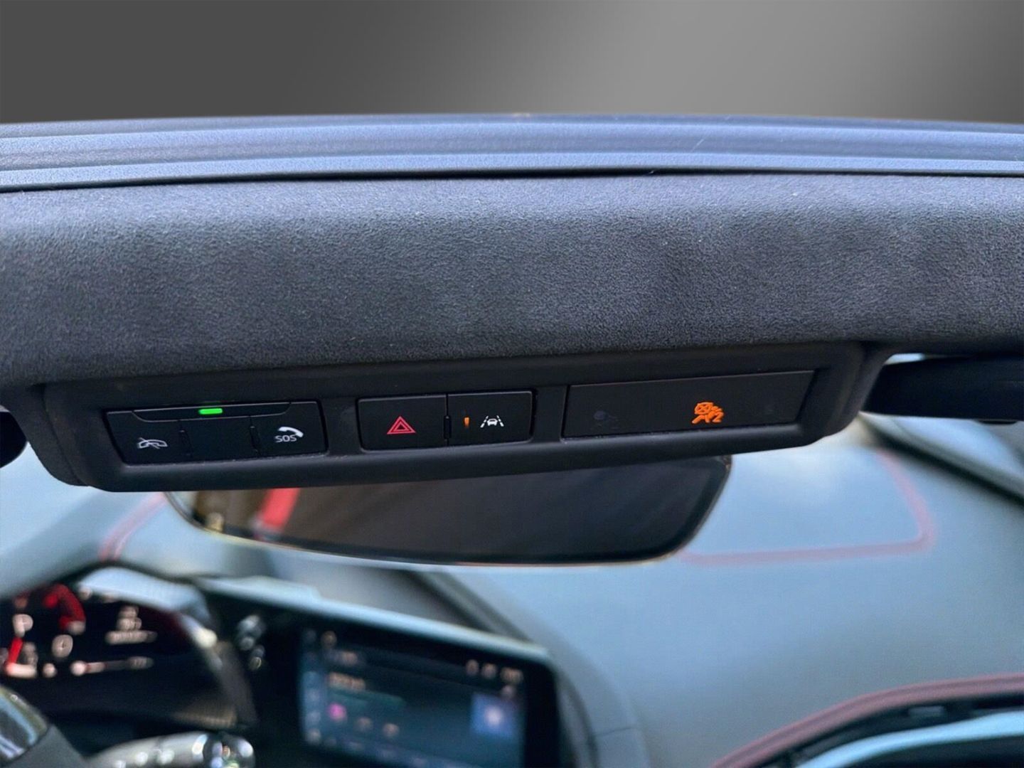 Fahrzeugabbildung Corvette C8 E-Ray Convertible 3LZ -EU-Modell