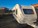 Hobby Excellent 460 LU - Einzelbetten - neuer Mover -  - Hobby Wohnwagen 2013