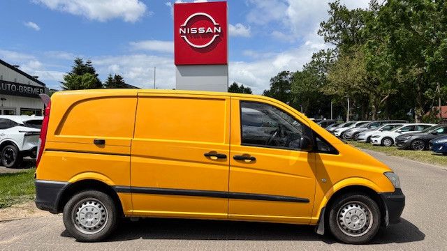 Fahrzeugabbildung Mercedes-Benz Vito Kasten 116 CDI kompakt