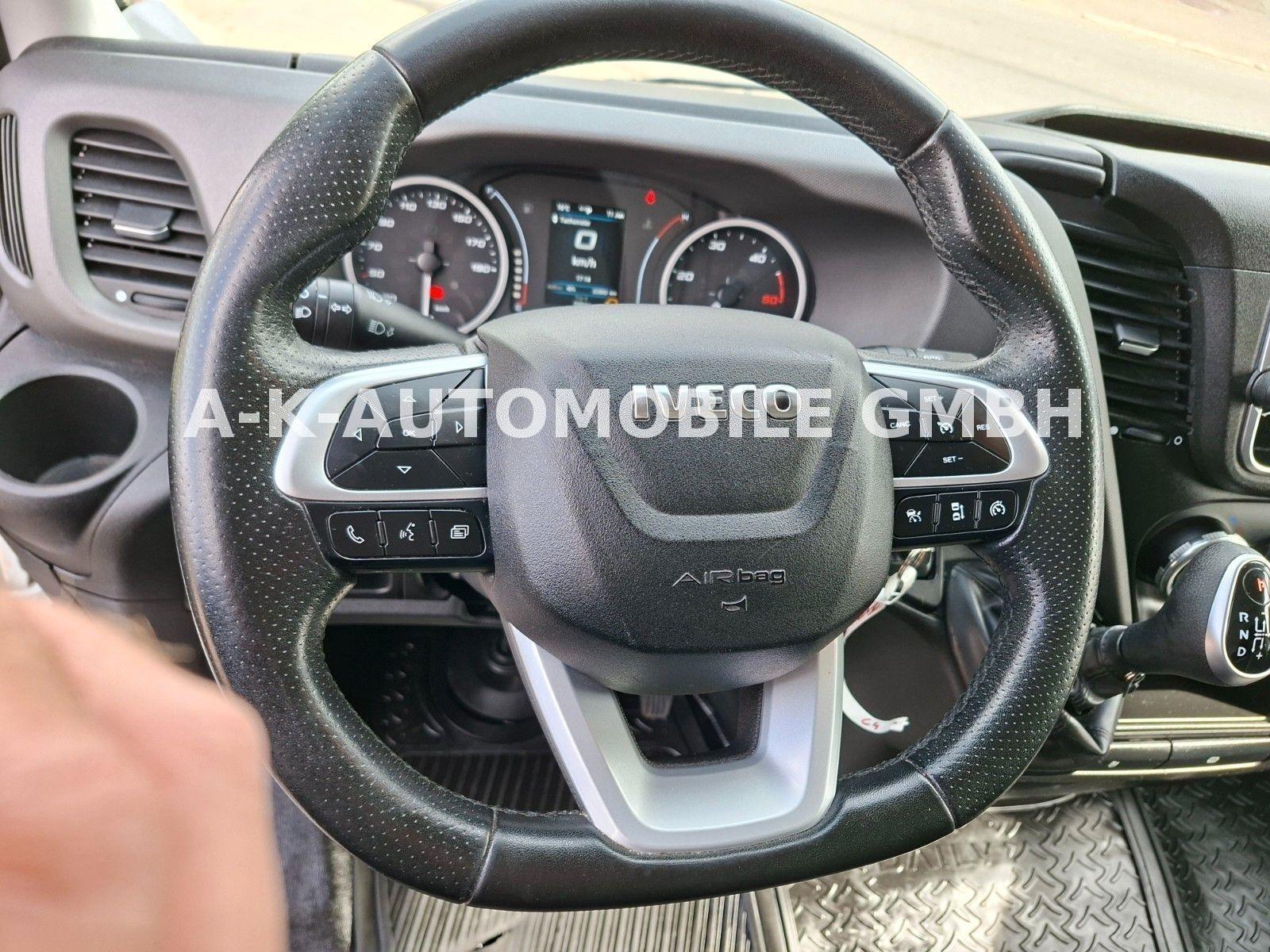 Iveco Daily Kasten HKa 35S16 V HI-MATIC HOCH/LANG