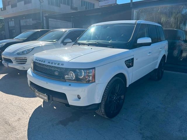 Land Rover LAND Range Rover Sport 3.0 HSE 10-2012