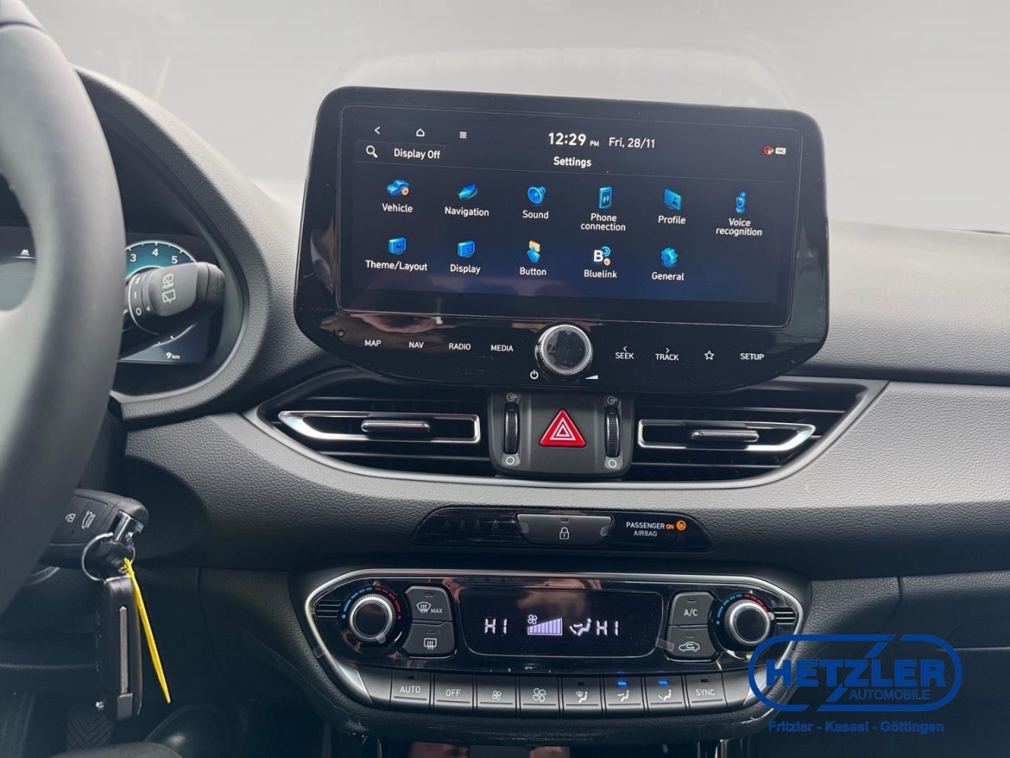Hyundai i30 – Bild 9