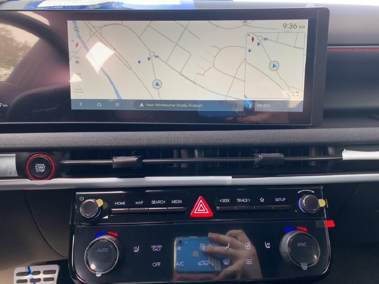 Fahrzeugabbildung Hyundai TUCSON N Line Plug-In Hybrid 2WD*