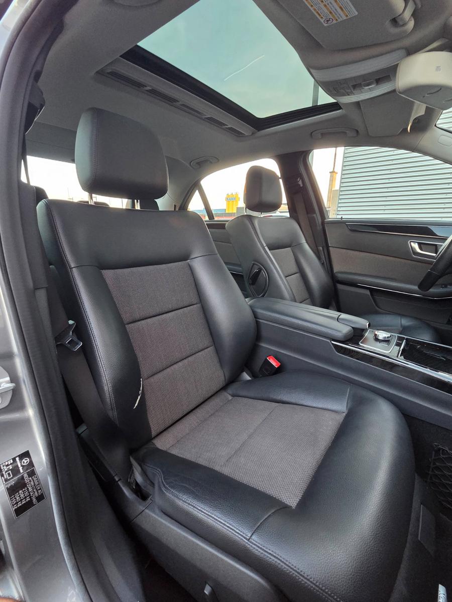 Mercedes-Benz E 200 Lim Avantgarde/SCHECKHEFT/AHK/SCHIEBEDACH
