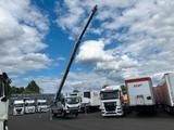 Iveco 80 E 19 Klaas Dachdecker Kran 32 m - Iveco Kipper
