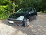 Ford Fiesta mk5 - Ford Fiesta: Mk5