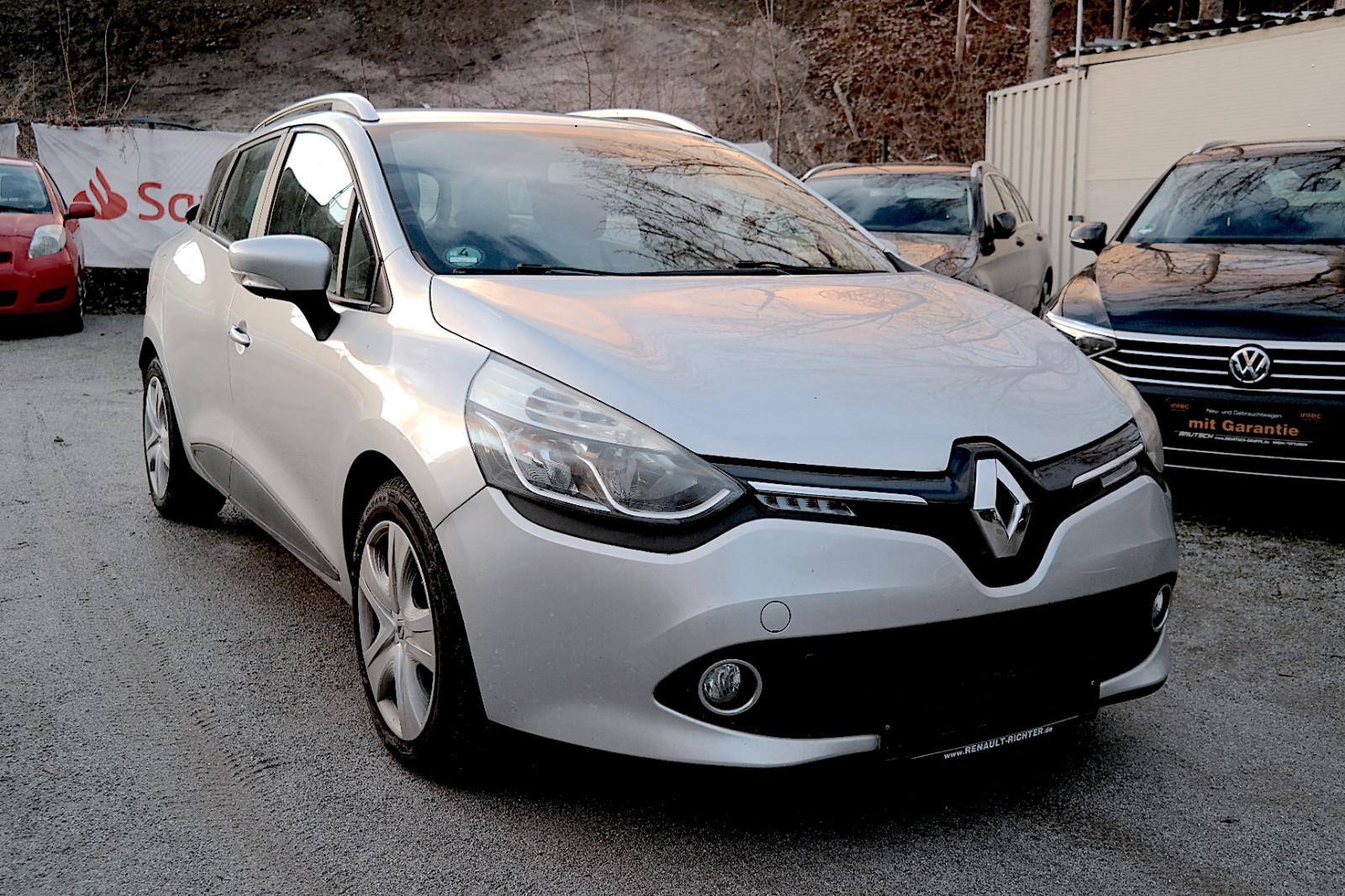Renault Clio Grandtour Dynamique ENERGY TCe 90*Navi*PDC*