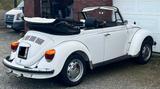 Volkswagen Käfer 1303 LS Cabrio | H-Zul. | Wertgutachten - Volkswagen: Cabrio, 1303