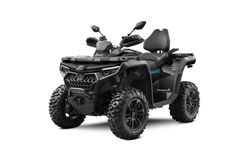 CFMOTO CForce 850 4x4 T3b ABS inkl. Koffer + LAGERND