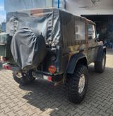 Mercedes-Benz G-Modell Wolf, Portalachsen Tibus neu - Mercedes-Benz G 250: Wolf