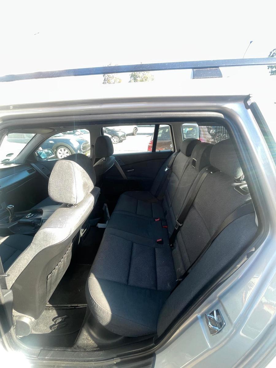 BMW 525 2005 — photo 18