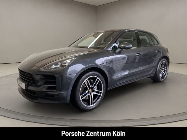 Porsche Macan S