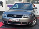 Audi A4 Cabriolet 1.8 T - Audi A4 aus 2005: 1.8