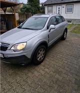 Opel Antara - gebrauchte Opel Antara aus dem Jahr 2007