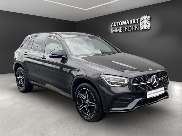 Mercedes-Benz GLC 300 de AMG Night*19*Kamera*LED*DigTacho*DAB