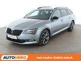 Skoda Superb 2.0 TSI SportLine Aut.*NAV*TEMPO*PDC*SHZ* - Skoda: Sportline