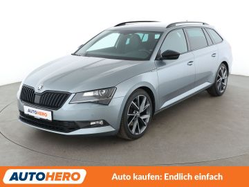 Skoda Superb - 1