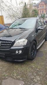 Mercedes-Benz ML 420 CDI 4MATIC - ORIGINAL BRABUS - 360PS! - Mercedes-Benz: Ml Brabus