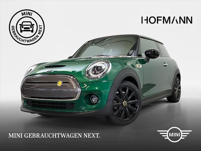 MINI Cooper SE Trim M Navi+SHZ+LED+RFK+DAB