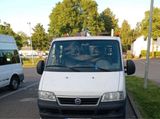 Fiat Ducato offene Kasten zu verkaufen - Fiat Ducato aus 2007