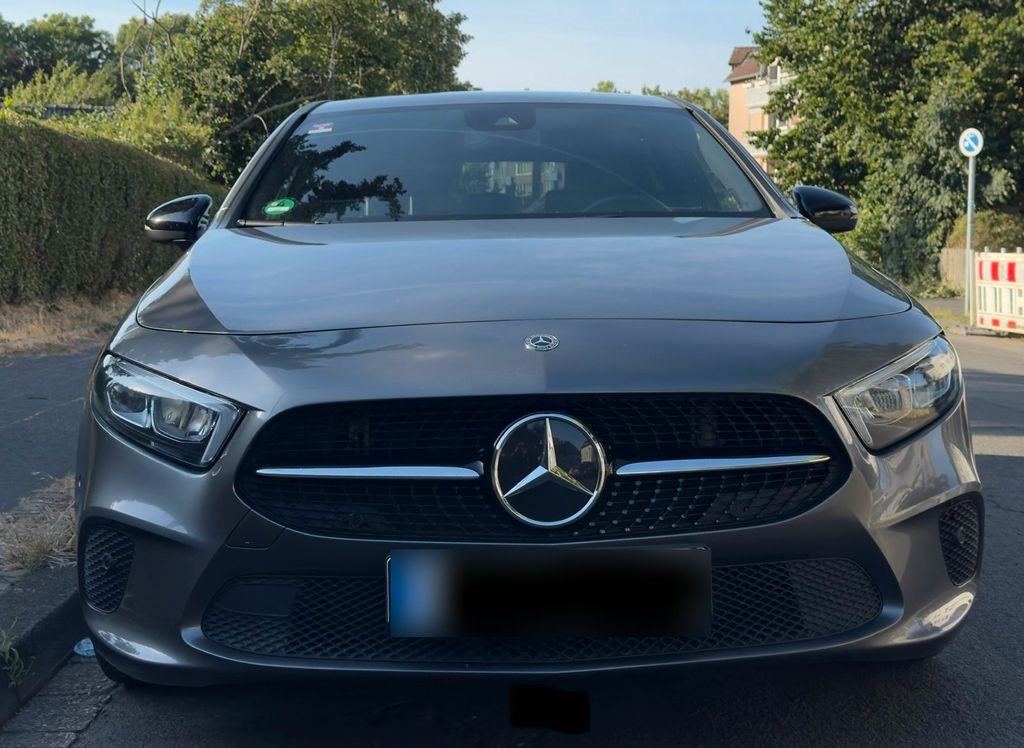 Image of Mercedes-Benz A 180