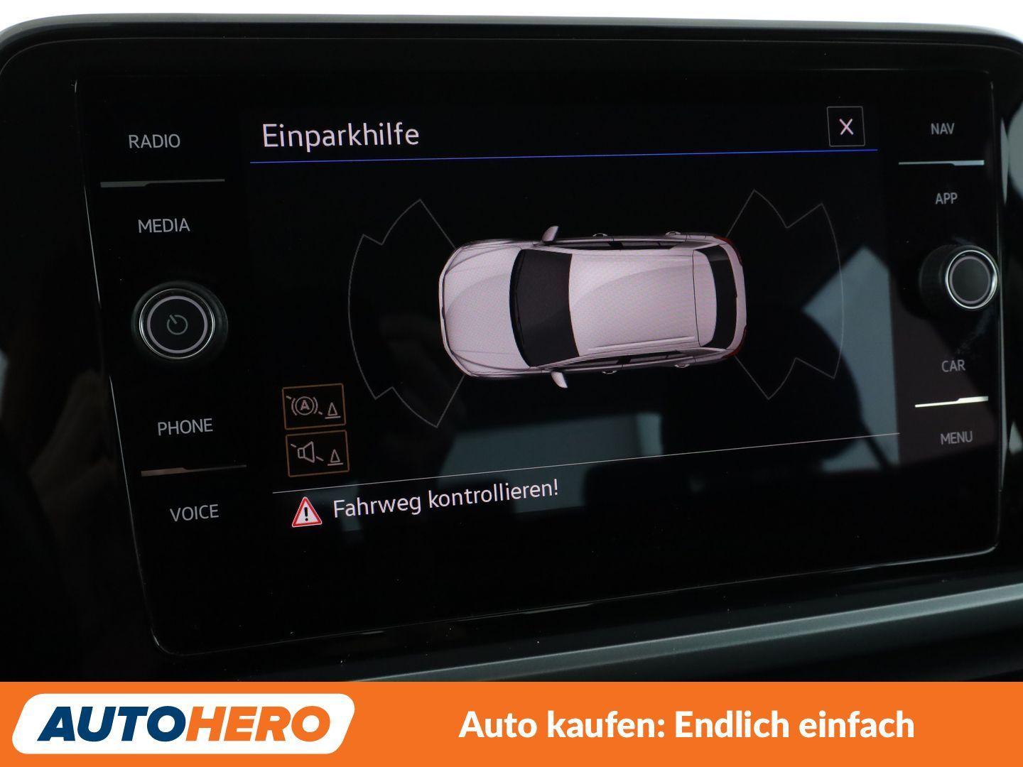 Volkswagen T-Roc 2.0 TDI Life *NAVI*LED*PDC*SHZ*, миниатюра 21