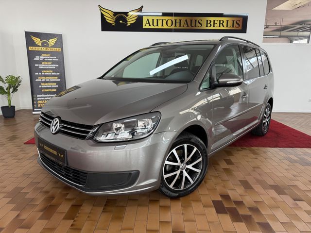 Volkswagen Touran Comfortline BMT 1.2 TSI*2.HND*SCKHFT*AHK*