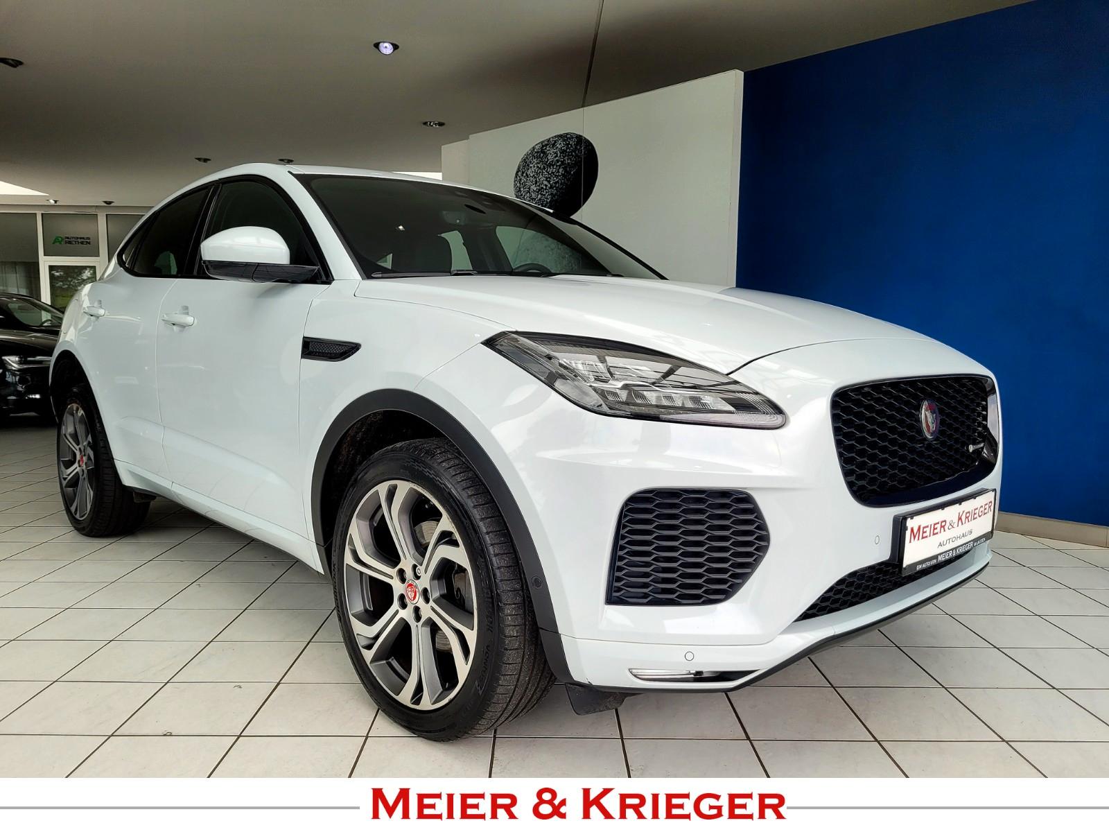 Jaguar E-Pace D180 AWD R-Dynamic/Pano/ACC/Leder/1Hand