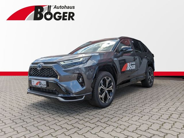 Toyota RAV 4 Plug-in-Hybrid GR SPORT