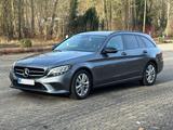Mercedes-Benz C 200 d T Autom. - AHK 