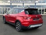 Seat Arona 1.5 TSI FR AHK Sitzheizung App-Connect - rote Seat Arona