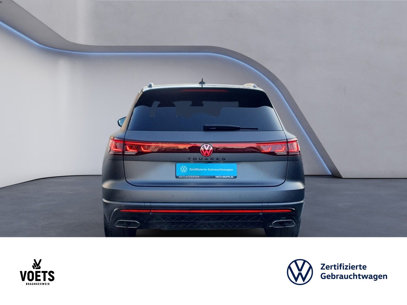 Volkswagen Touareg - Bild 5