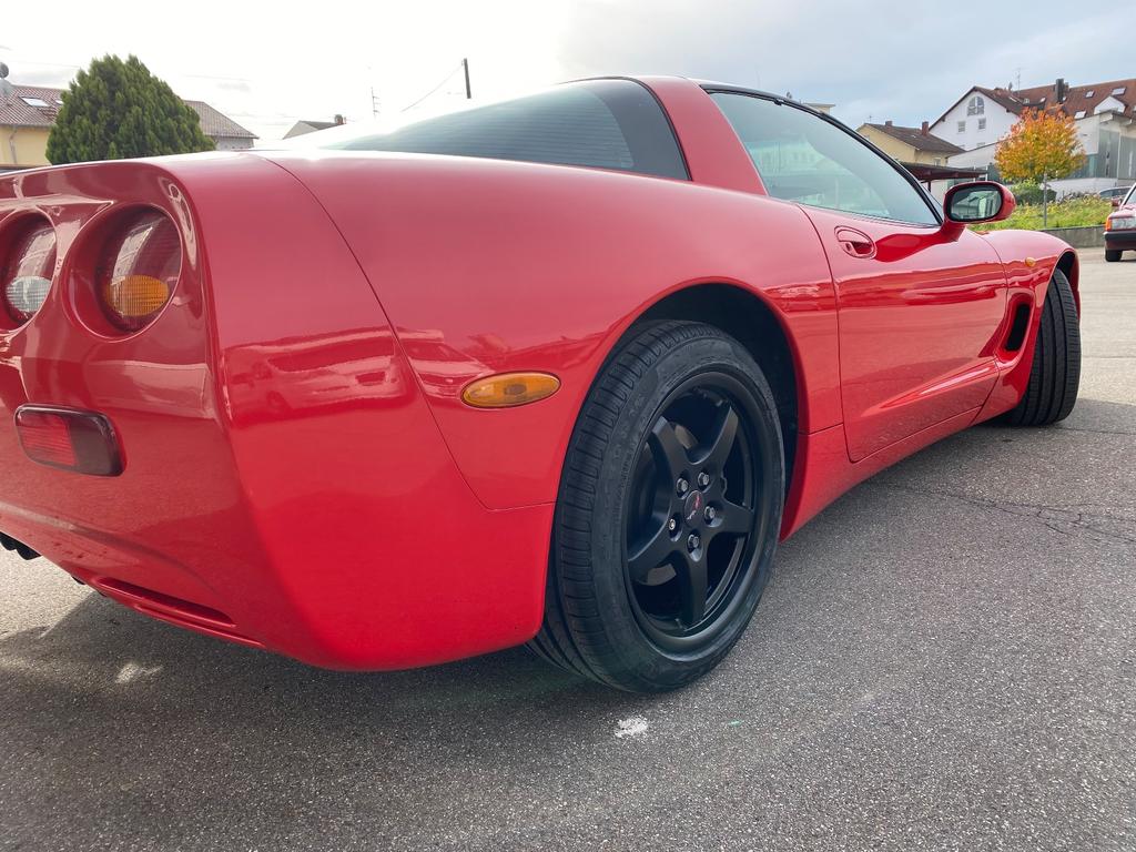 Corvette C5