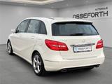Mercedes-Benz B 200 1.6l +KAMERA+TEMPOMAT+NAVI+ALLWETTER - : Van, Automatik