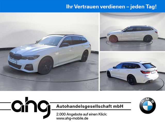 BMW 330i xDrive Touring M Sport A. Innovationsp. AHK