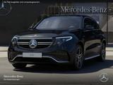 Mercedes-Benz EQC 400 4M AMG/SD/MBeam/Distr/AHK/Trittbr/Sound - schwarze Mercedes-Benz EQC