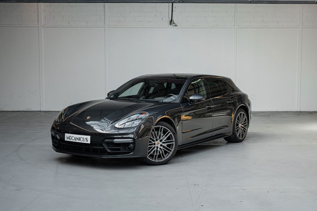 Image of Porsche Panamera