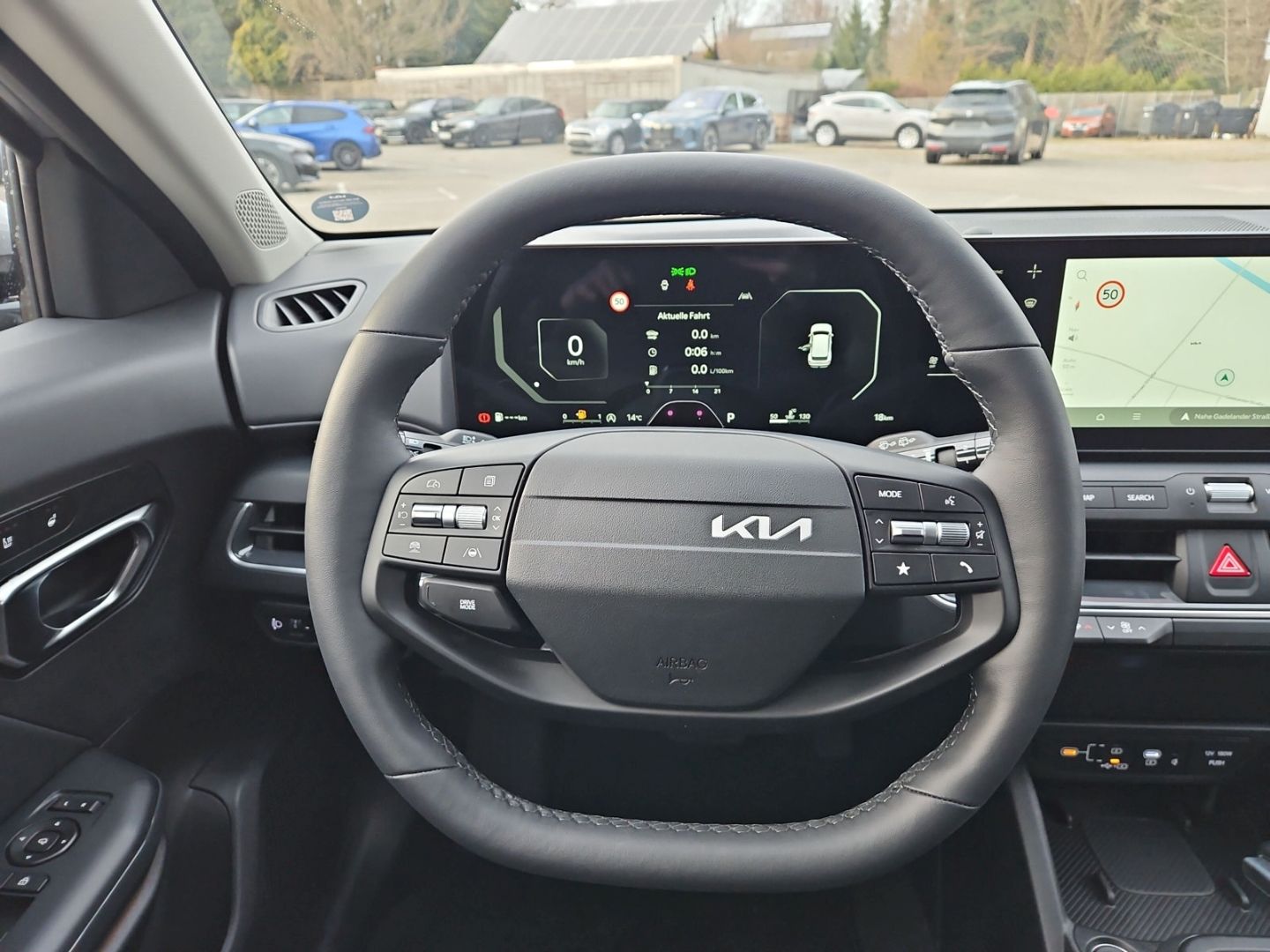 Kia K4 - Bild 12